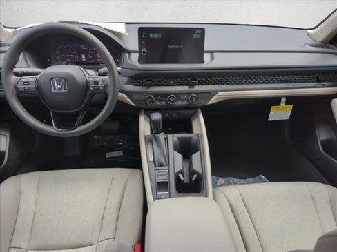 New 2026 Honda Accord LX image 19