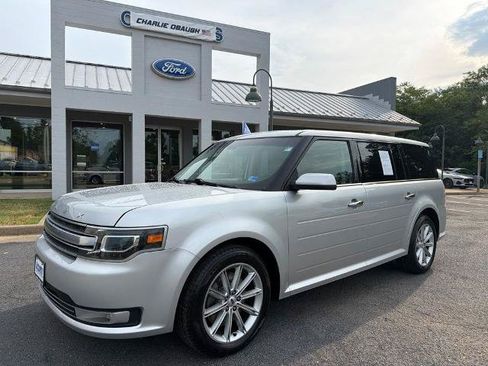 Certified 2019 Ford Flex Limited FWD image 1