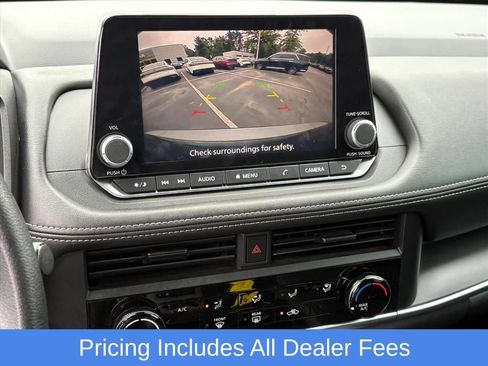 Certified 2025 Nissan Rogue S AWD/4WD image 11