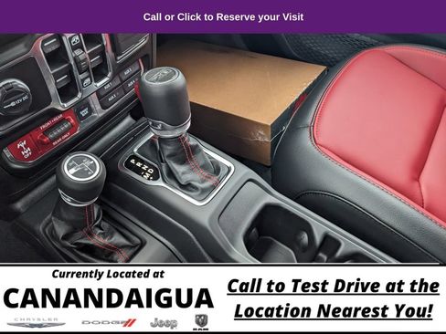 Used 2023 Jeep Wrangler Unlimited Rubicon 4xe AWD/4WD image 31