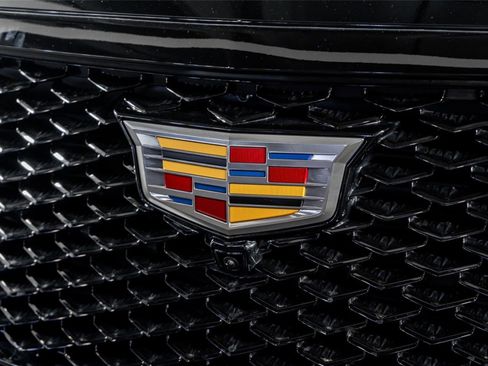 Used 2026 Cadillac Escalade Sport AWD/4WD image 23