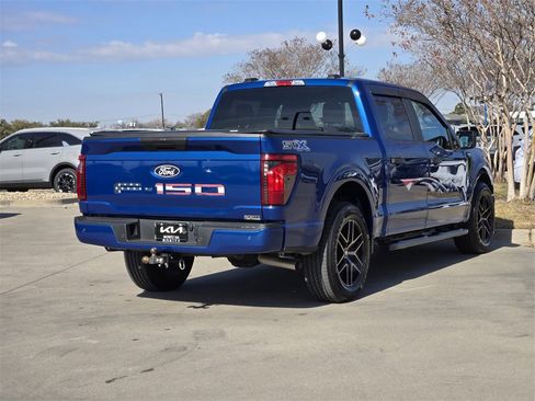 Used 2024 Ford F150 STX image 4