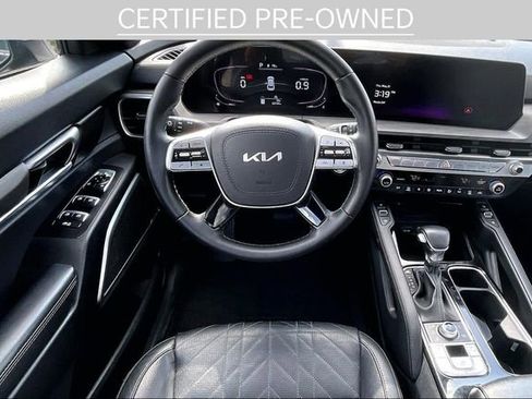 Certified 2023 Kia Telluride EX X-Line AWD/4WD image 5