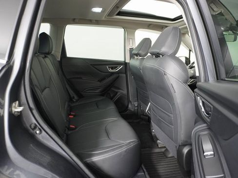 Certified 2021 Subaru Forester Limited image 40