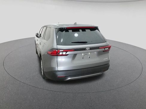 New 2026 Toyota Grand Highlander Limited image 6