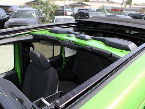 New 2025 Jeep Wrangler Willys image 26