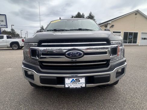Used 2020 Ford F150 XLT AWD/4WD image 8