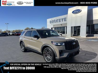 New 2026 Ford Explorer ST-Line w/ ST-Line Street Pack