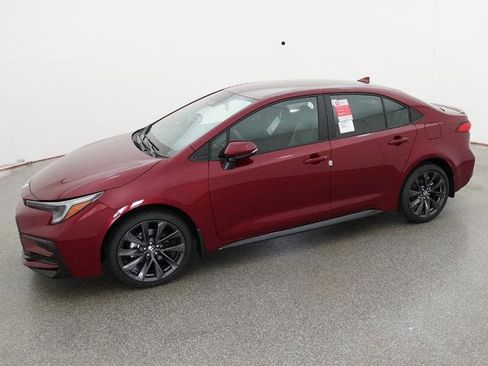 New 2026 Toyota Corolla SE image 5