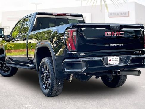 Used 2025 GMC Sierra 2500 AT4 w/ AT4 Premium Plus Package AWD/4WD image 30