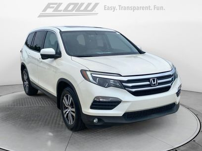 Used 2016 Honda Pilot EX-L