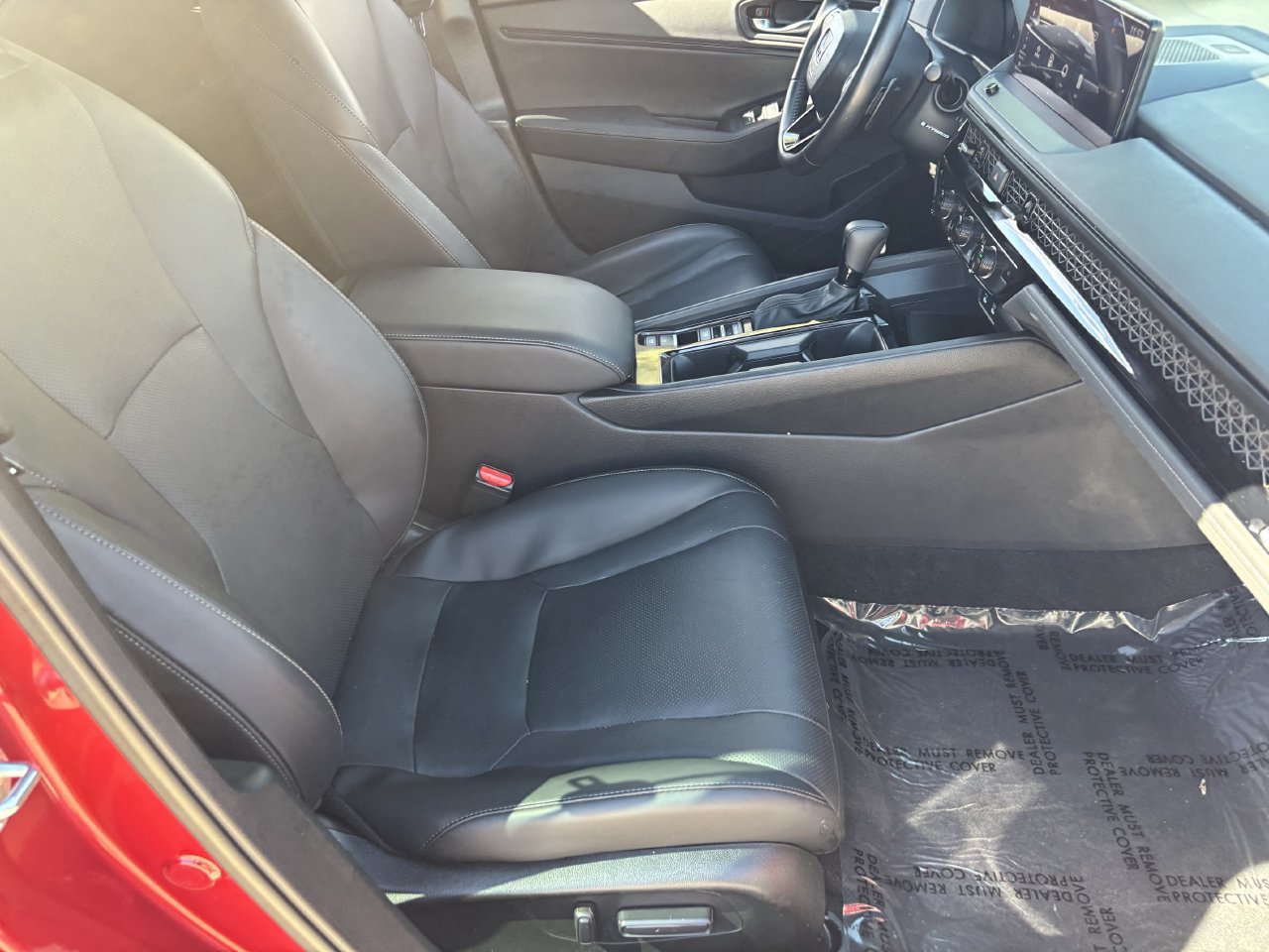 Certified 2024 Honda Accord Sport image 9