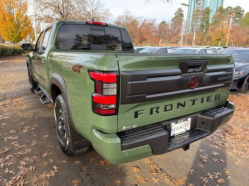 New 2026 Nissan Frontier PRO-4X w/ Pro Premium Package image 5