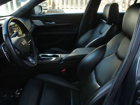Used 2021 Cadillac CT4 Sport AWD/4WD image 14