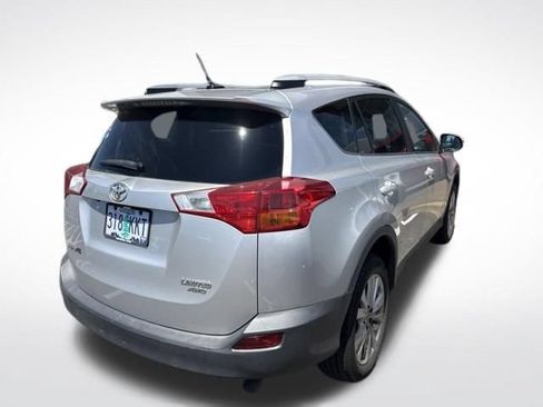 Used 2014 Toyota RAV4 Limited AWD/4WD image 6