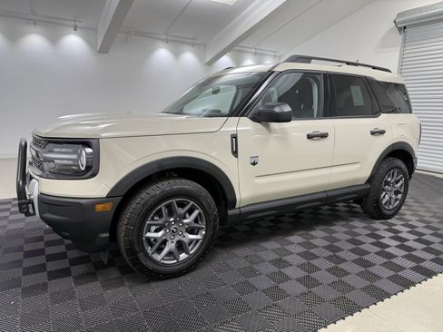 New 2025 Ford Bronco Sport Big Bend image 3