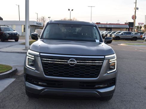 New 2026 Nissan Armada SV RWD image 11