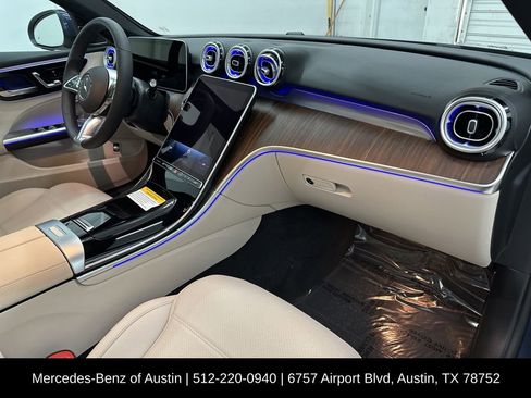 Certified 2025 Mercedes-Benz C 300 Sedan image 29