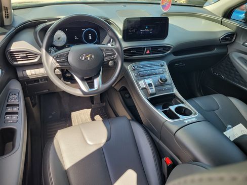 Used 2023 Hyundai Santa Fe SEL w/ Premium Package FWD image 17
