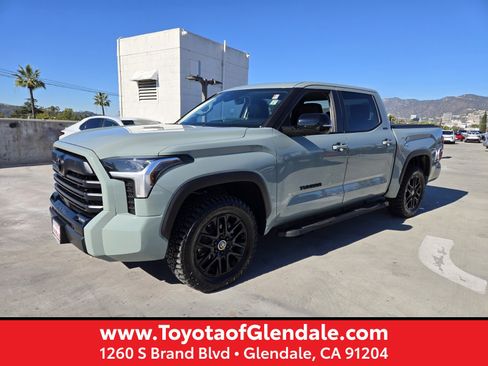 Used 2024 Toyota Tundra Limited image 1