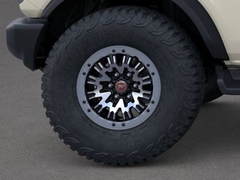 New 2026 Ford Bronco Outer Banks AWD/4WD image 21