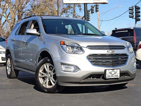 Used 2016 Chevrolet Equinox LT w/ Convenience Package image 8