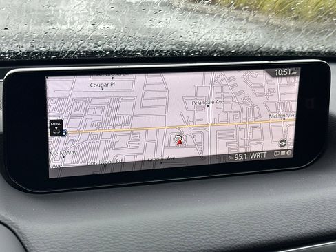 New 2025 MAZDA CX-50 2.5 Turbo w/ Weather Package image 23