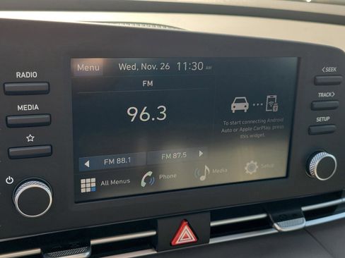 New 2026 Hyundai Elantra SEL Sport image 11