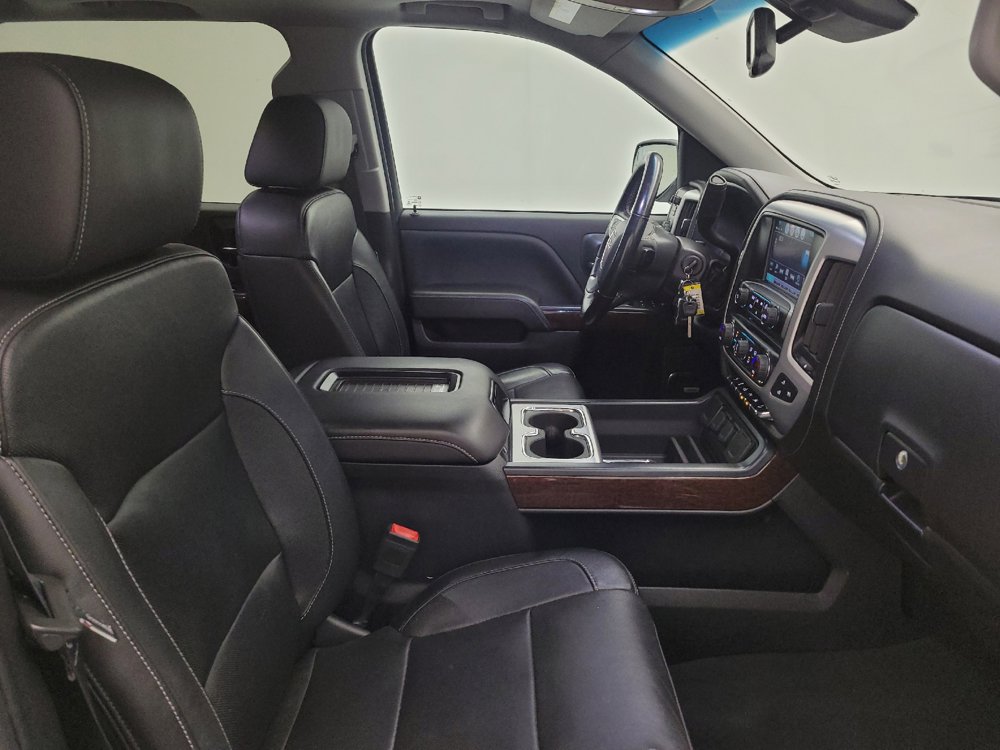 Used 2018 GMC Sierra 1500 SLT AWD/4WD image 21