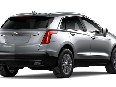 New 2025 Cadillac XT5 Luxury image 40
