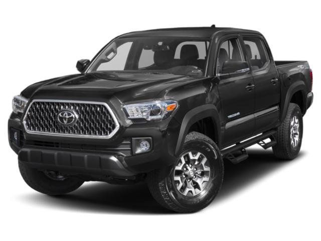 Used 2019 Toyota Tacoma TRD Off-Road AWD/4WD image 1