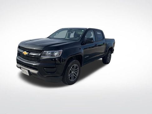 Used 2020 Chevrolet Colorado W/T w/ Custom Special Edition image 36
