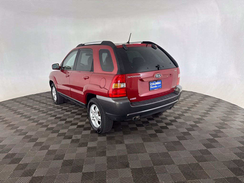 Used 2006 Kia Sportage EX AWD/4WD image 6
