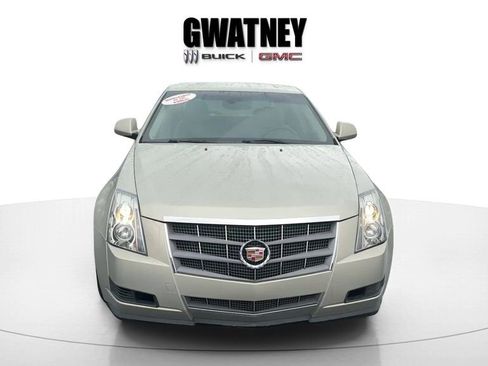 Used 2008 Cadillac CTS 3.6 w/ Wood Trim Package RWD image 8