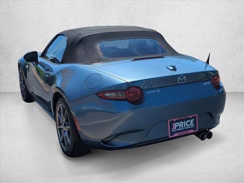 Used 2016 MAZDA MX-5 Miata Grand Touring RWD image 8