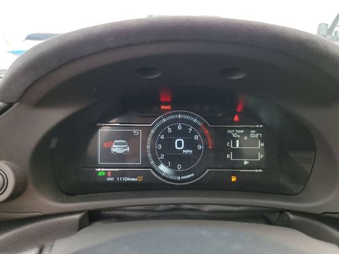 Used 2025 Subaru BRZ Limited RWD image 11