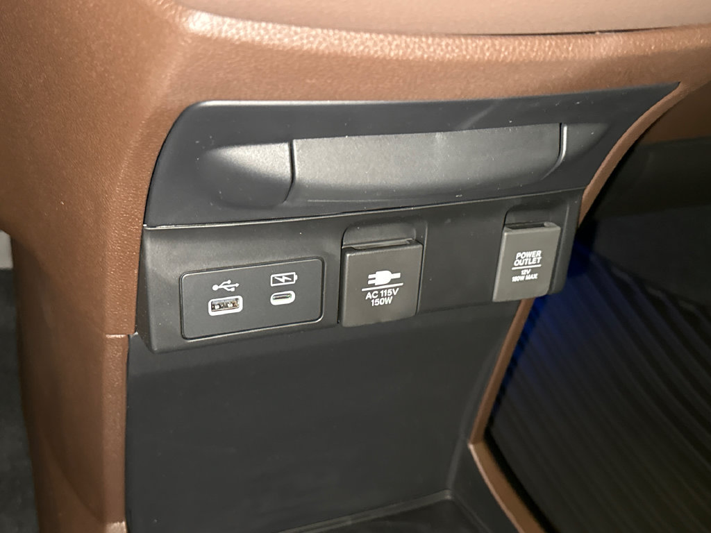 New 2027 Honda Odyssey Elite image 31