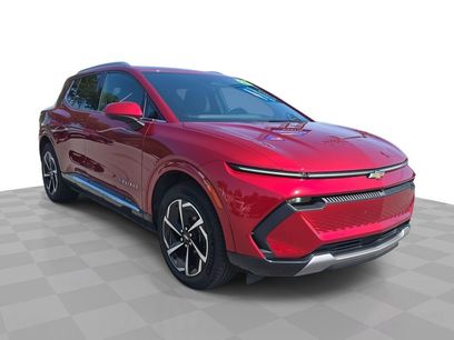 Used 2024 Chevrolet Equinox EV LT