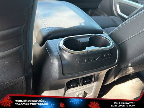 Used 2017 Nissan Titan SV RWD image 26