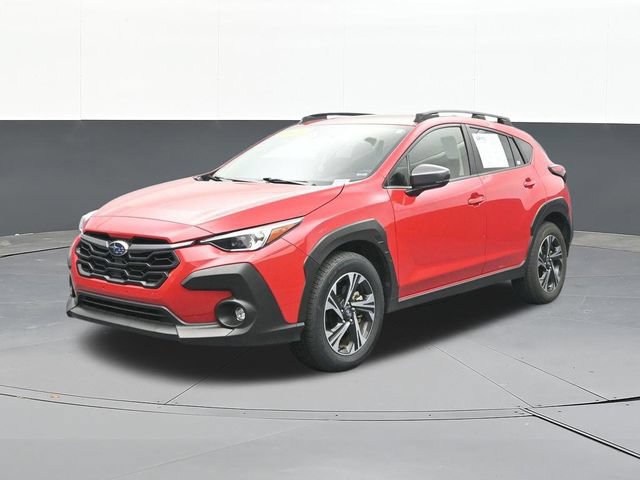 Used 2025 Subaru Crosstrek 2.5i Premium AWD/4WD image 3