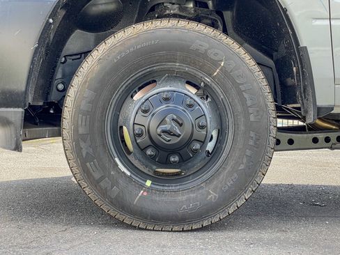 New 2025 RAM 3500 Tradesman image 11