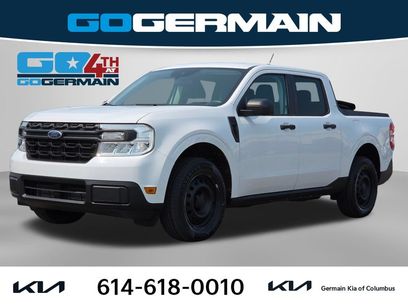 Used 2022 Ford Maverick XL w/ Equipment Group 100A Standard