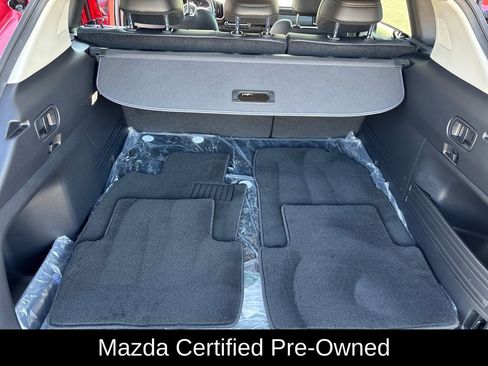 Certified 2025 MAZDA CX-50 AWD 2.5 Hybrid w/ Weather Package image 39