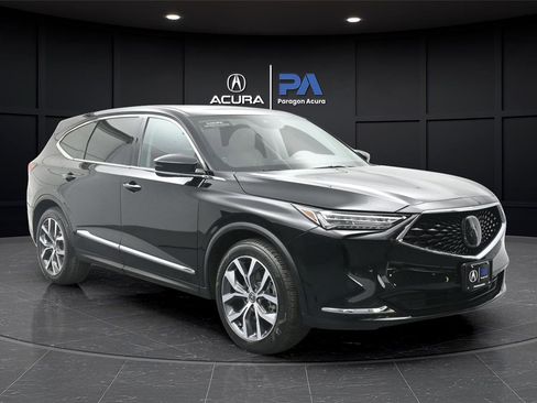 Certified 2024 Acura MDX SH-AWD w/ Technology Package image 28