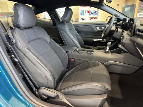 New 2026 Ford Mustang Coupe image 12