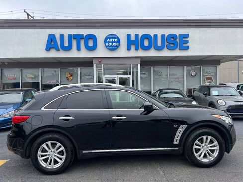 Used 2014 INFINITI QX70 AWD w/ Premium Package image 9