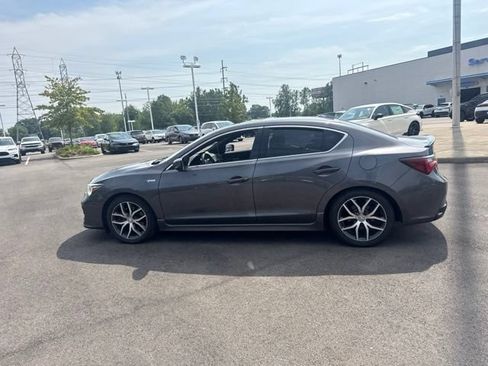Used 2019 Acura ILX FWD image 14