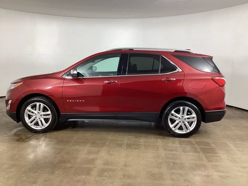Used 2019 Chevrolet Equinox Premier AWD/4WD image 8
