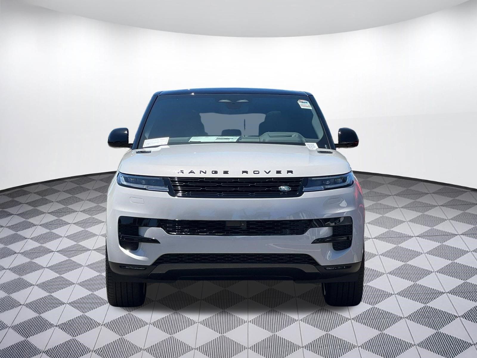 New 2026 Land Rover Range Rover Sport SE AWD/4WD image 4