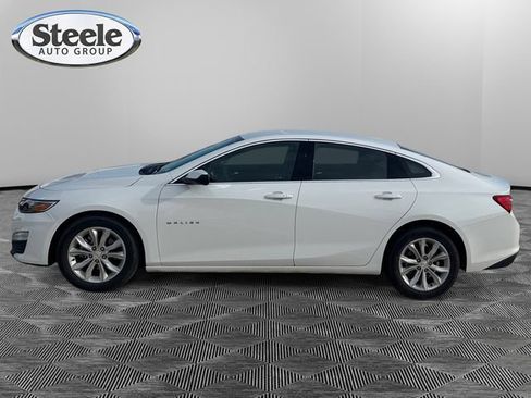 Used 2024 Chevrolet Malibu LT FWD image 2